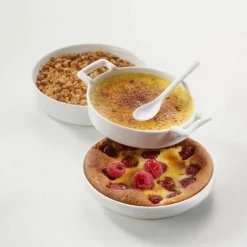Cuchara de porcelana French Classics de Revol