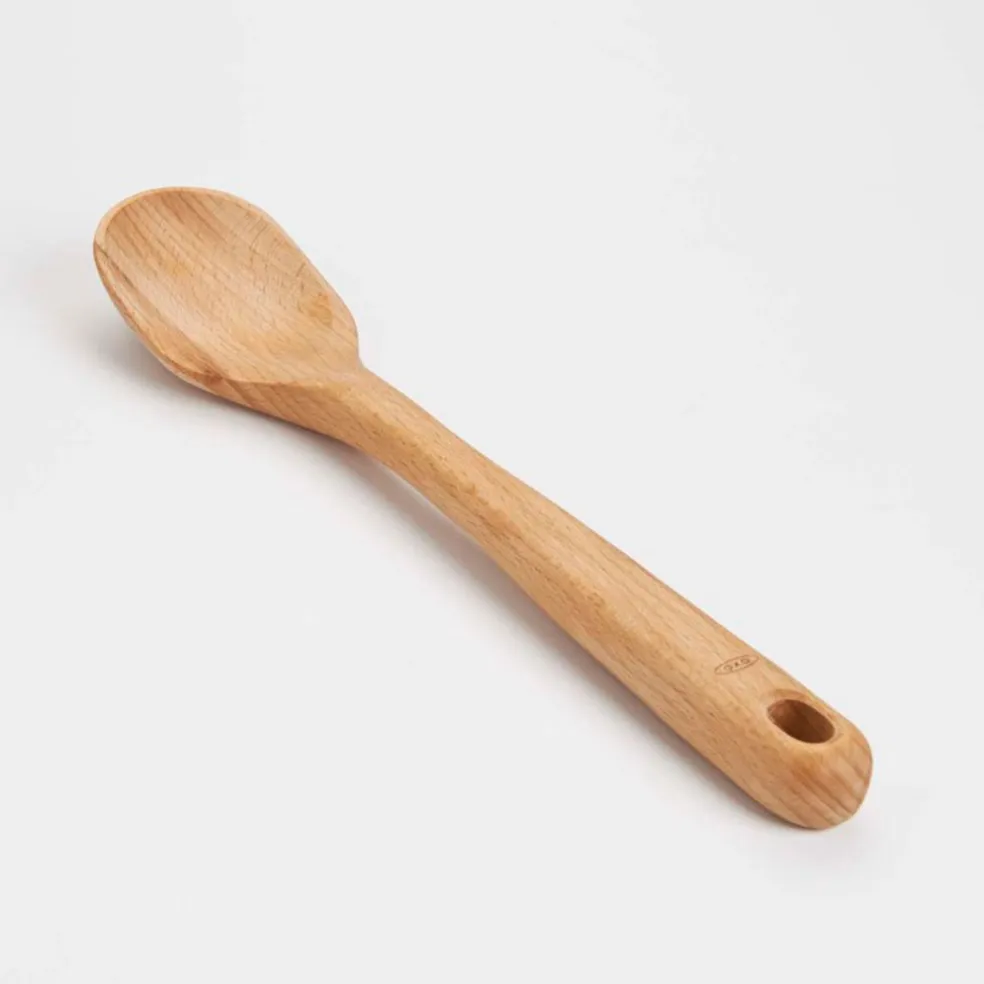 Cuchara larga de madera OXO