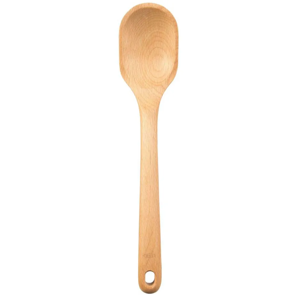 Cuchara larga de madera OXO