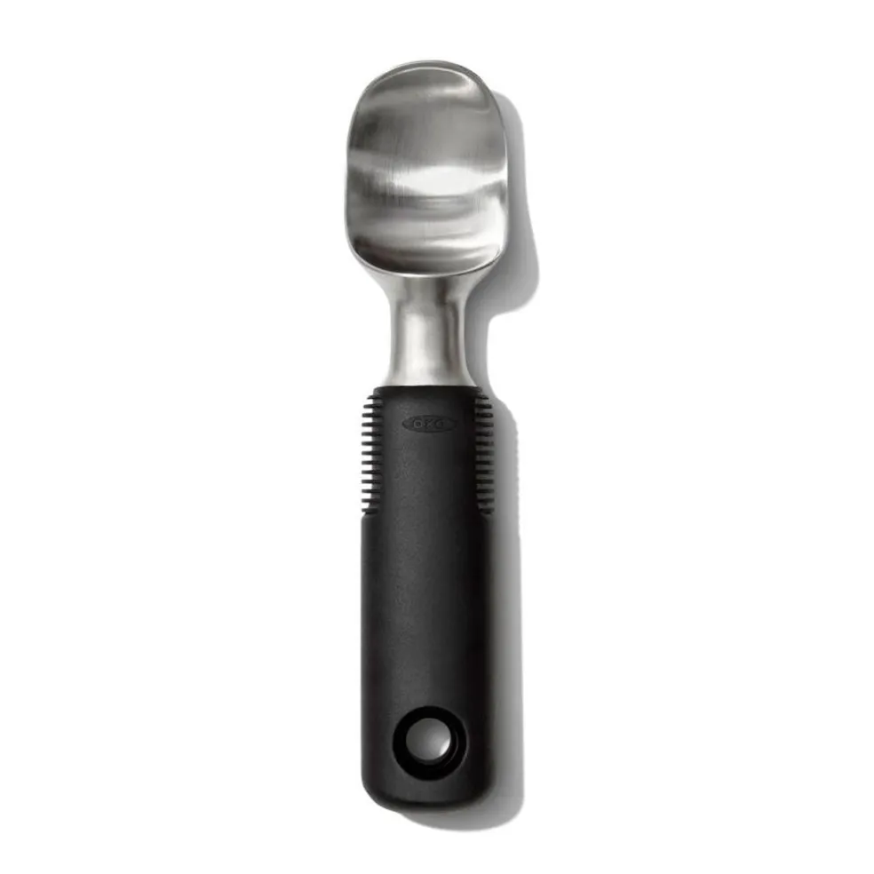 Cuchara para helado de acero inoxidable OXO