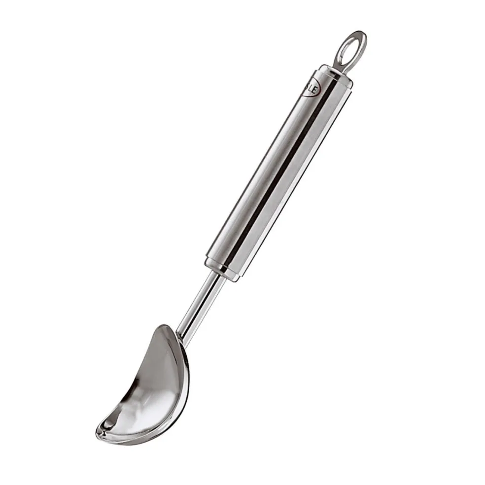Cuchara para helado de acero inoxidable Rösle