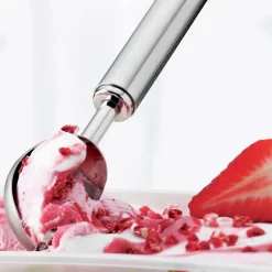 Cuchara para helado de acero inoxidable Rösle