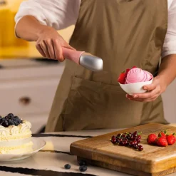 Cuchara para helados Zyliss