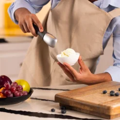 Cuchara para helados Zyliss
