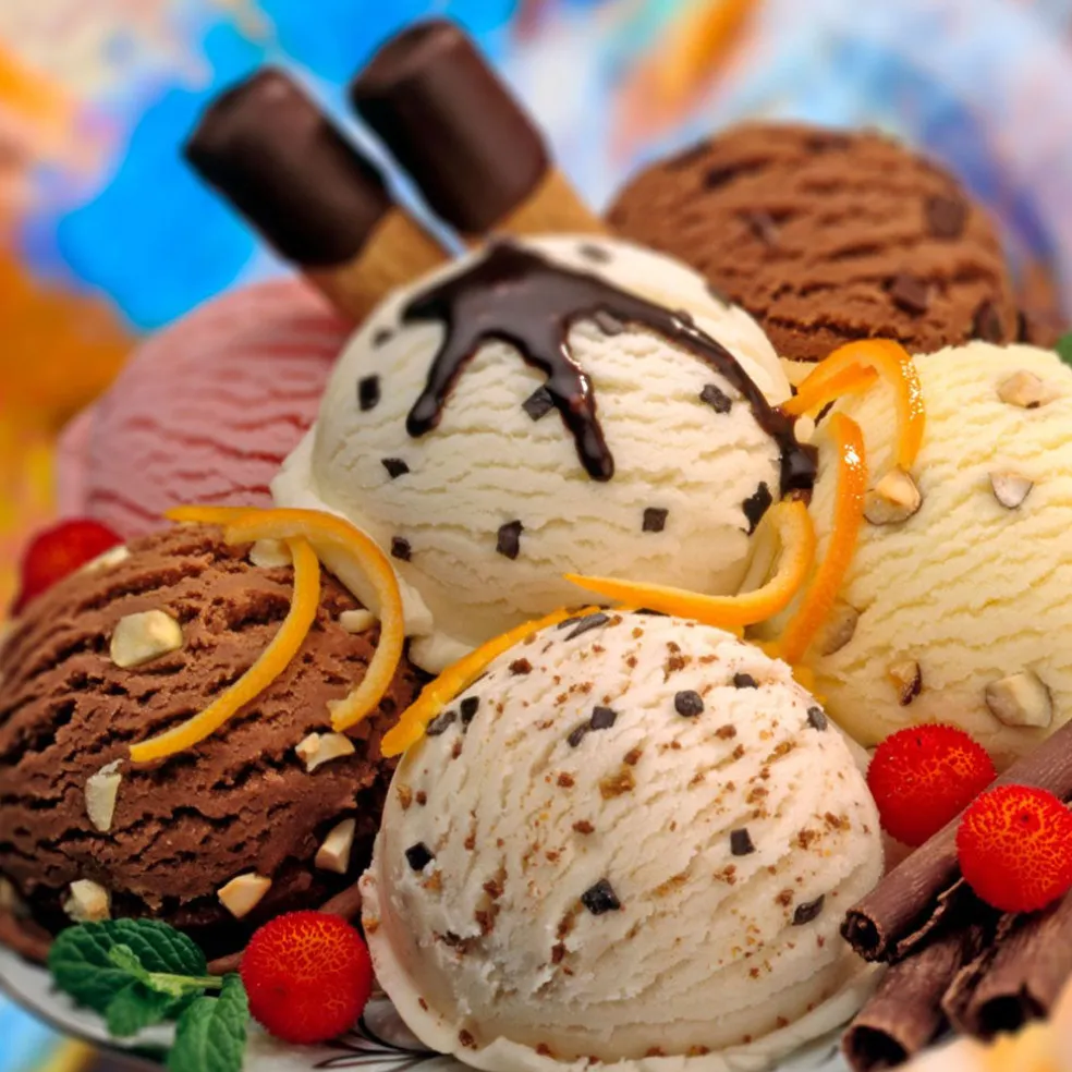 Cuchara para helado y masa de galletas Nordic Ware