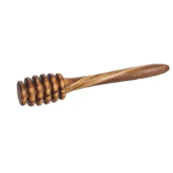 Cuchara para la miel de madera de olivo Selbrae