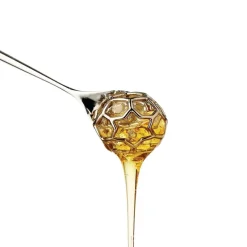 Cuchara para miel de acero inoxidable Honey Alessi