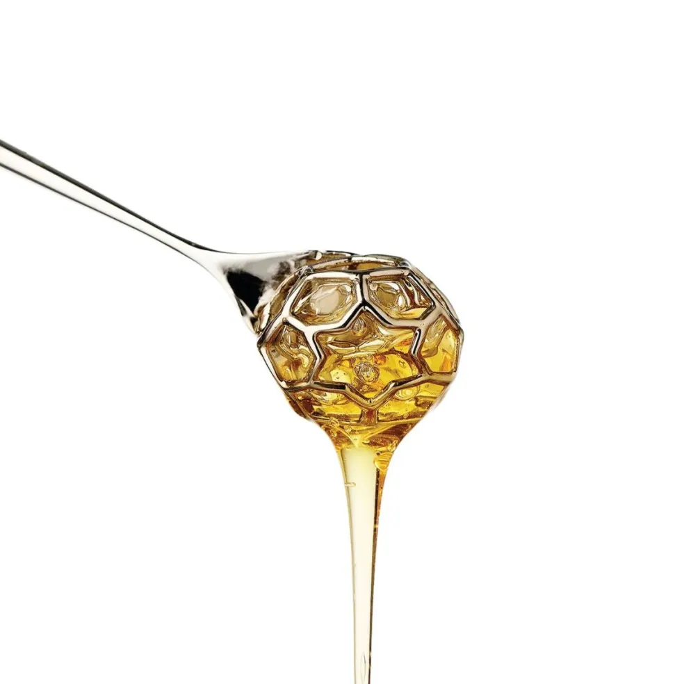 Cuchara para miel de acero inoxidable Honey Alessi