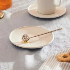 Cuchara para miel de acero inoxidable Honey Alessi