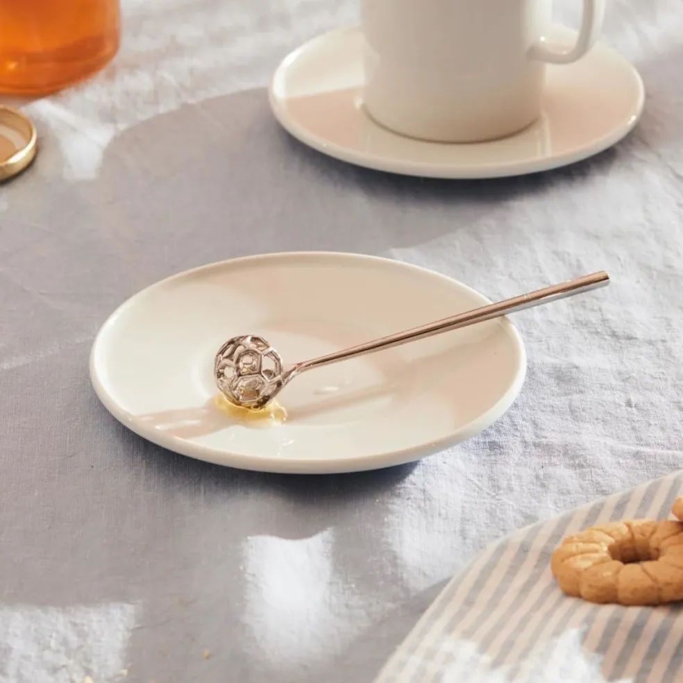 Cuchara para miel de acero inoxidable Honey Alessi