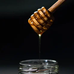 Cuchara para miel de madera de olivo Sabatier