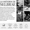 Cuchara para sal de madera de olivo Selbrae
