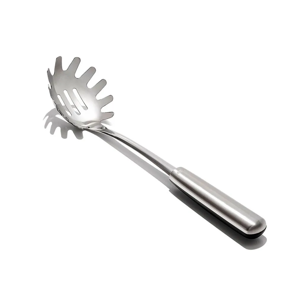 Cuchara para spaghetti Steel™ OXO
