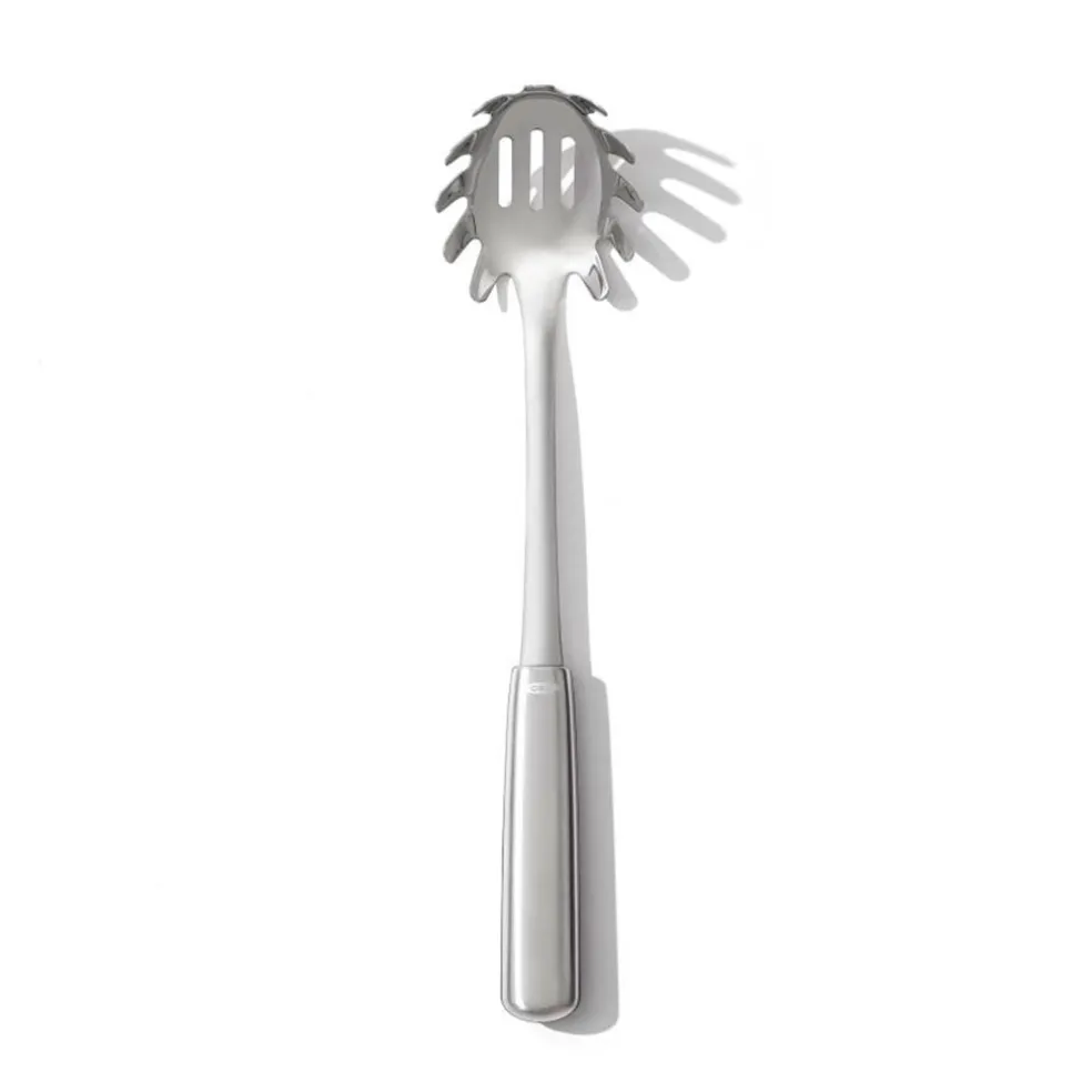 Cuchara para spaghetti Steel™ OXO