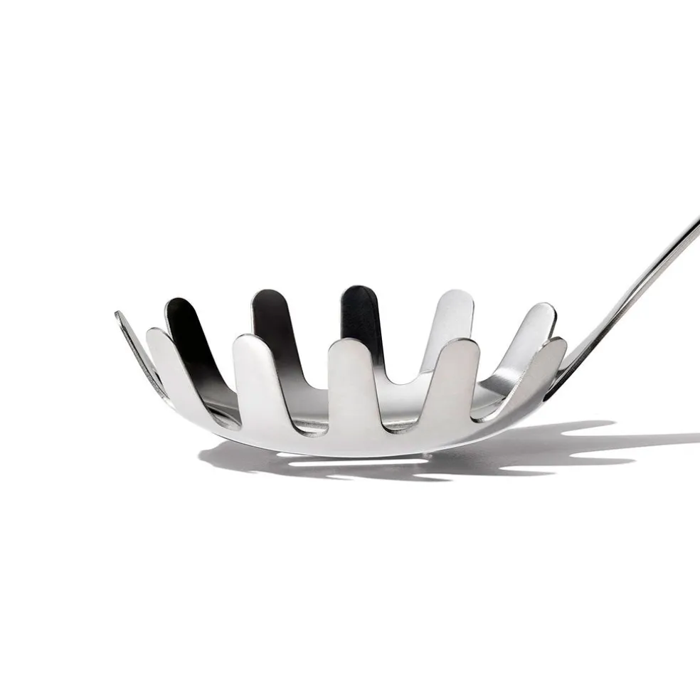 Cuchara para spaghetti Steel™ OXO