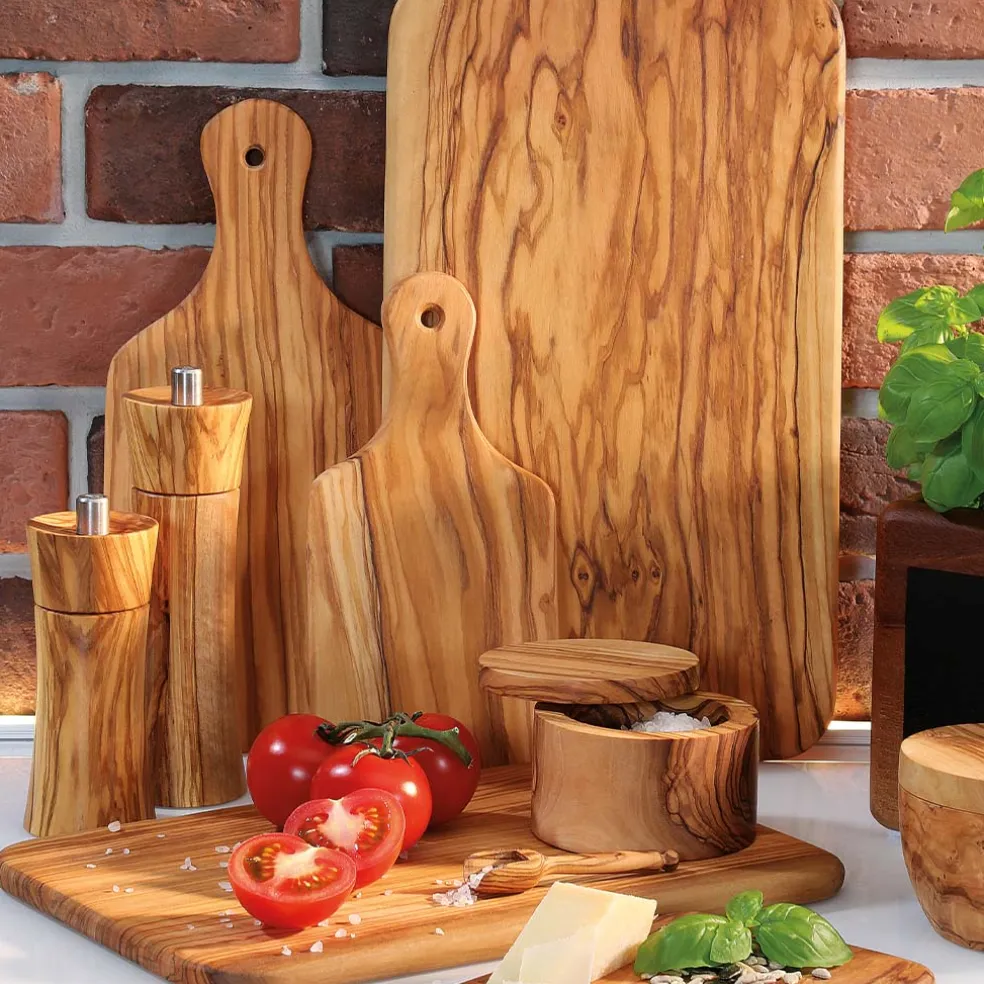 Cuchara pequeña para sal y especias Zassenhaus