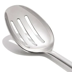 Cuchara ranurada de acero inoxidable Steel™ OXO