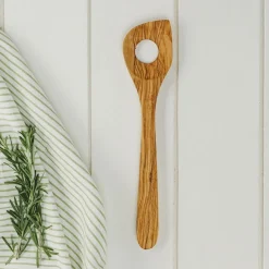Cucharas de madera de olivo Selbrae