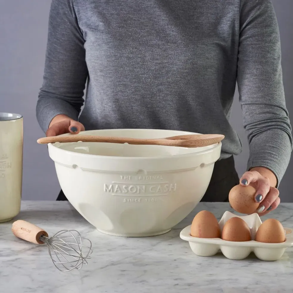 Cuchara separadora de huevos Mason Cash