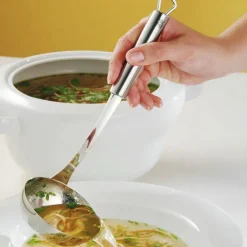 Cucharón de acero inoxidable WMF Profi Plus