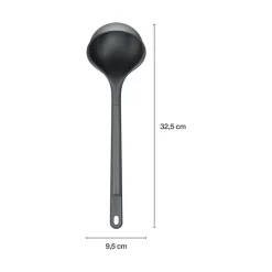 Cucharón de nylon Zyliss