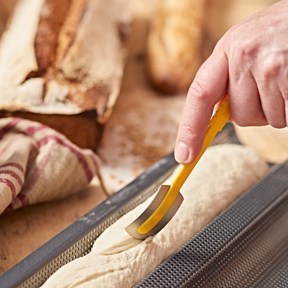 Cuchilla para greñar pan De Buyer