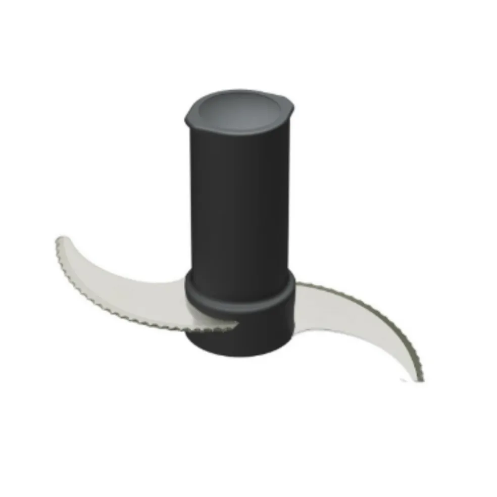 Cuchillas de metal procesador de alimentos Magimix