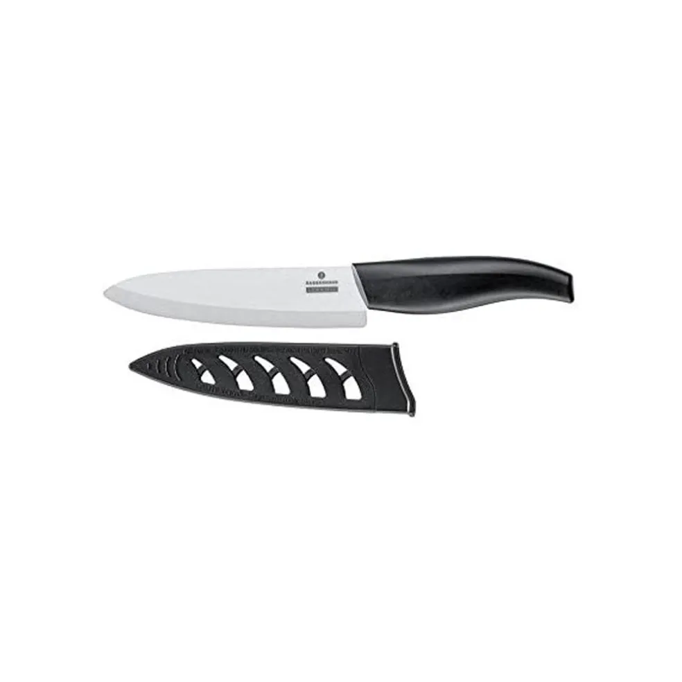 Cuchillo cerámico Zassenhaus (10 cm y con funda)
