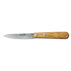 Cuchillo de cocina mango de madera de olivo Roger Orfevre