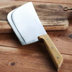 Cuchillo de cocina para carne con mango de Boj Pallarès