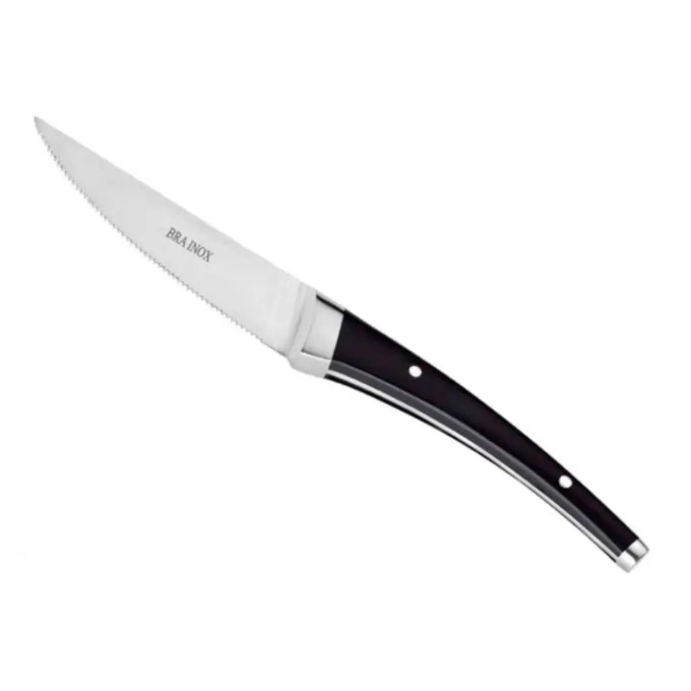 Cuchillo de mesa para la carne Dolphin de Bra