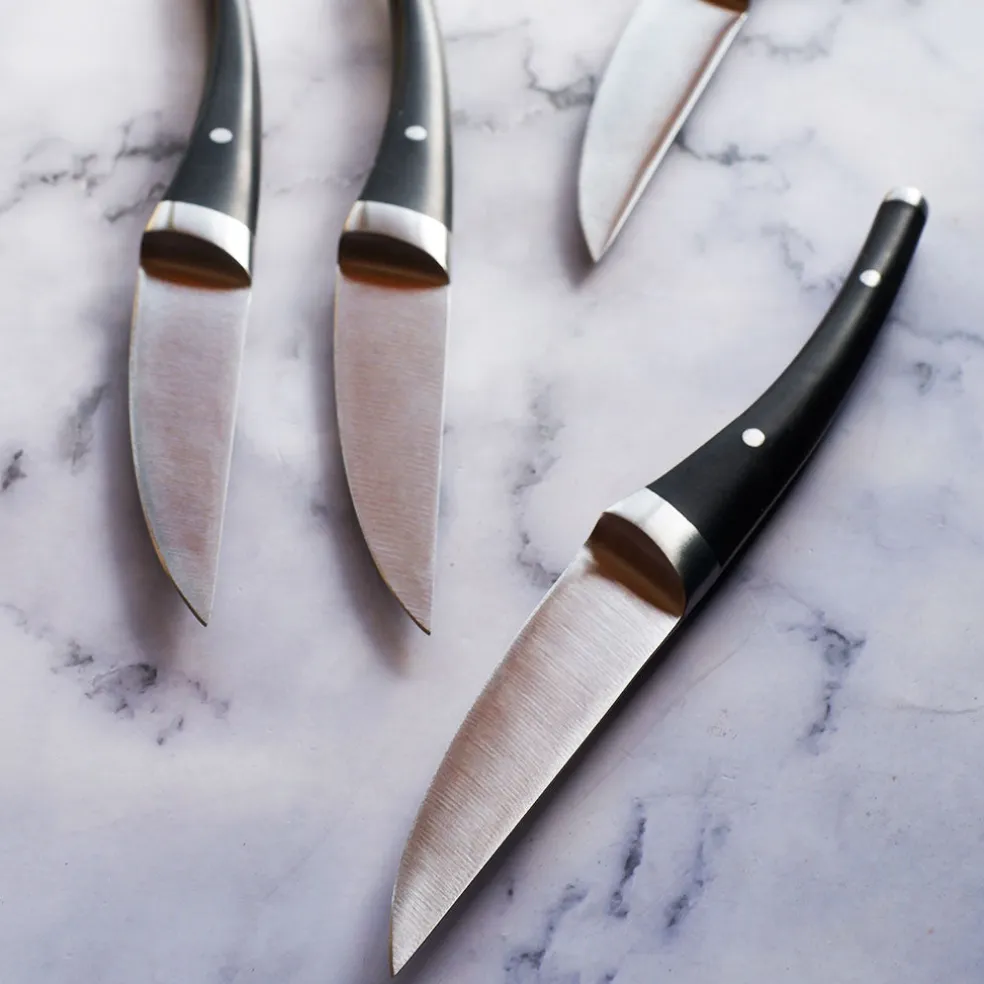 Cuchillo de mesa para la carne Dolphin de Bra