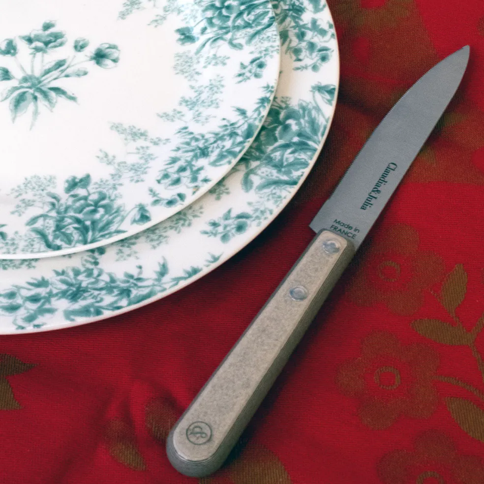 Cuchillo microdentado de mesa y fruta Claudia&Julia