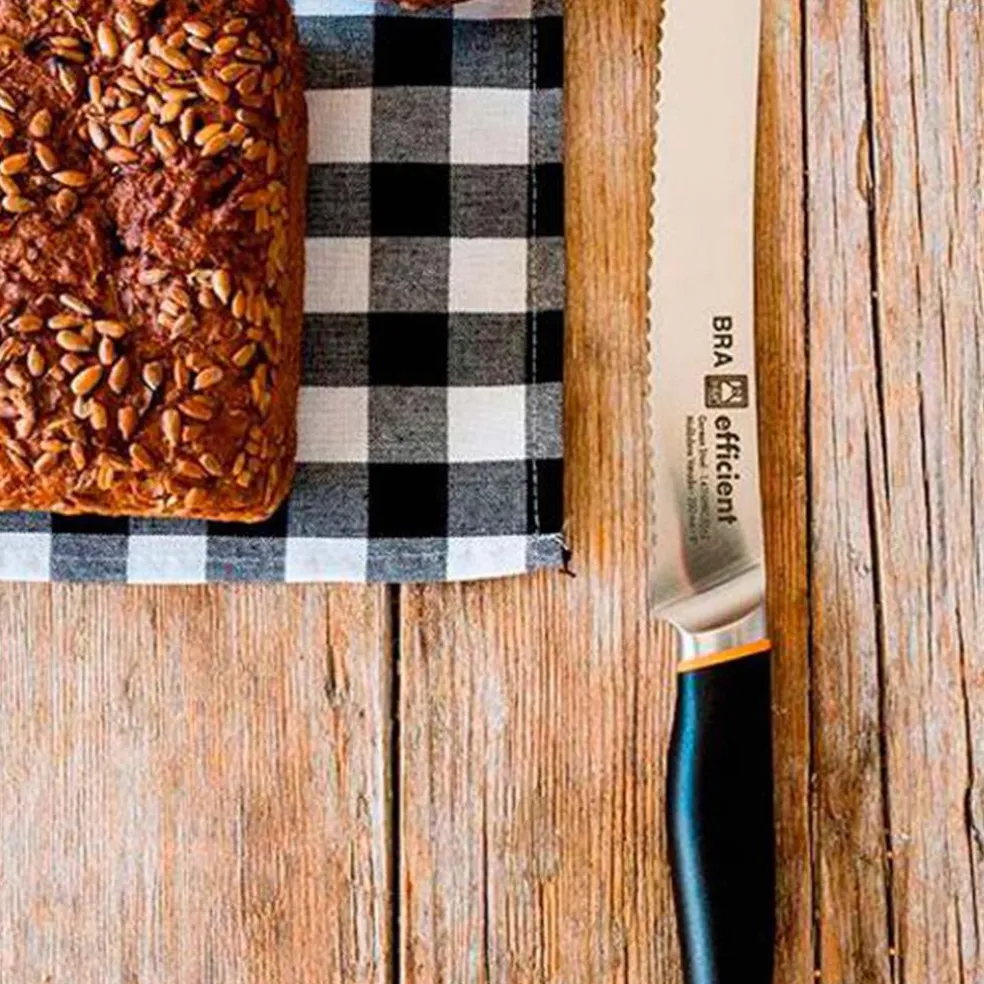 Cuchillo para el pan Efficient Bra
