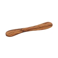 Cuchillo para la mantequilla de madera de olivo Selbrae