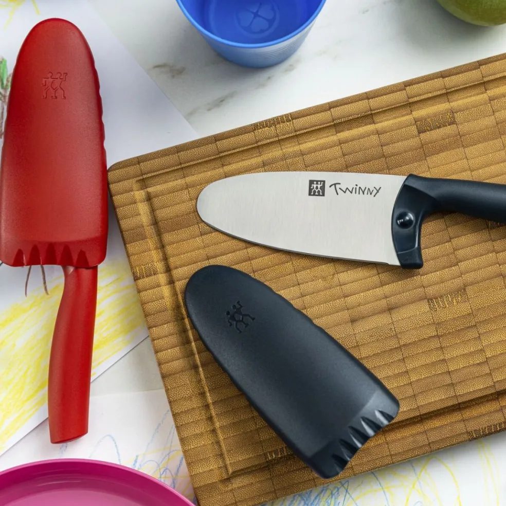 Cuchillo para niños Twinny Kids de Zwilling