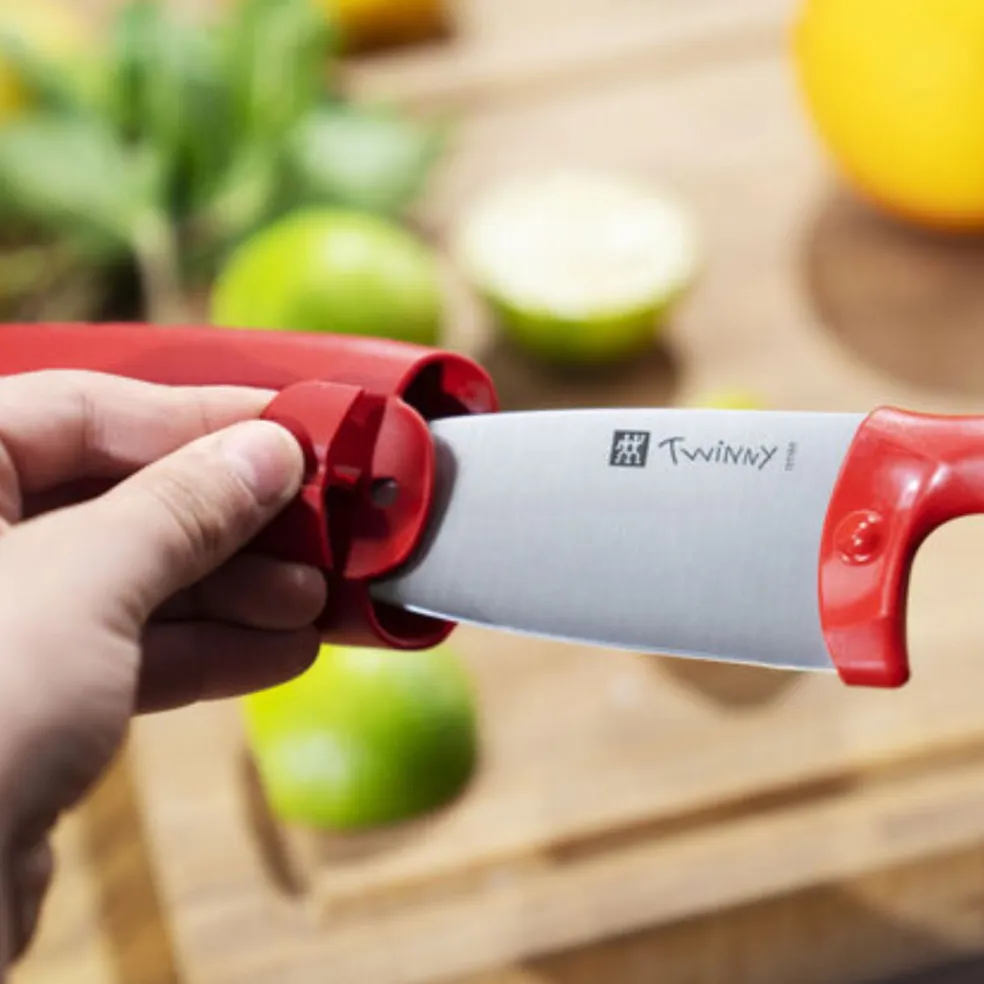 Cuchillo para niños Twinny Kids de Zwilling