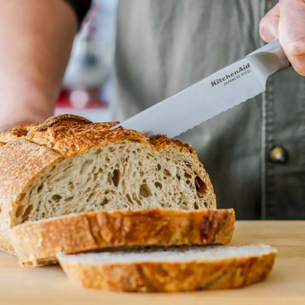 Cuchillo para pan KitchenAid