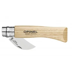 Cuchillo plegable para ajo, fruta y castañas de Opinel