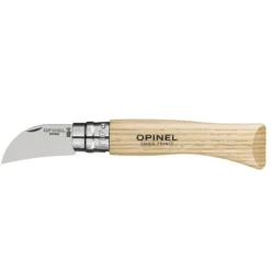 Cuchillo plegable para ajo, fruta y castañas de Opinel