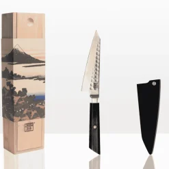 Cuchillos de acero japonés Bunka Kotai