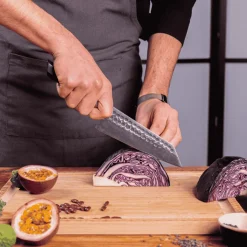 Cuchillos de acero japonés Bunka Kotai
