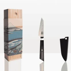Cuchillos de acero japonés Bunka Kotai