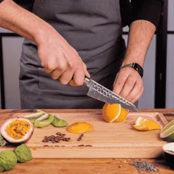 Cuchillos de acero japonés Bunka Kotai