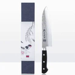 Cuchillos de acero japonés Tsumabe Kotai