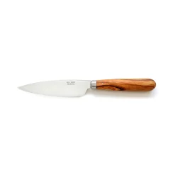 Cuchillos de cocina con mango redondo de olivo Pallarès