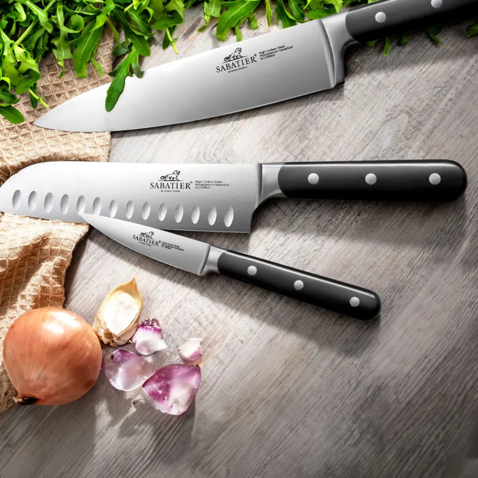 Cuchillos de cocina Egide Sabatier®