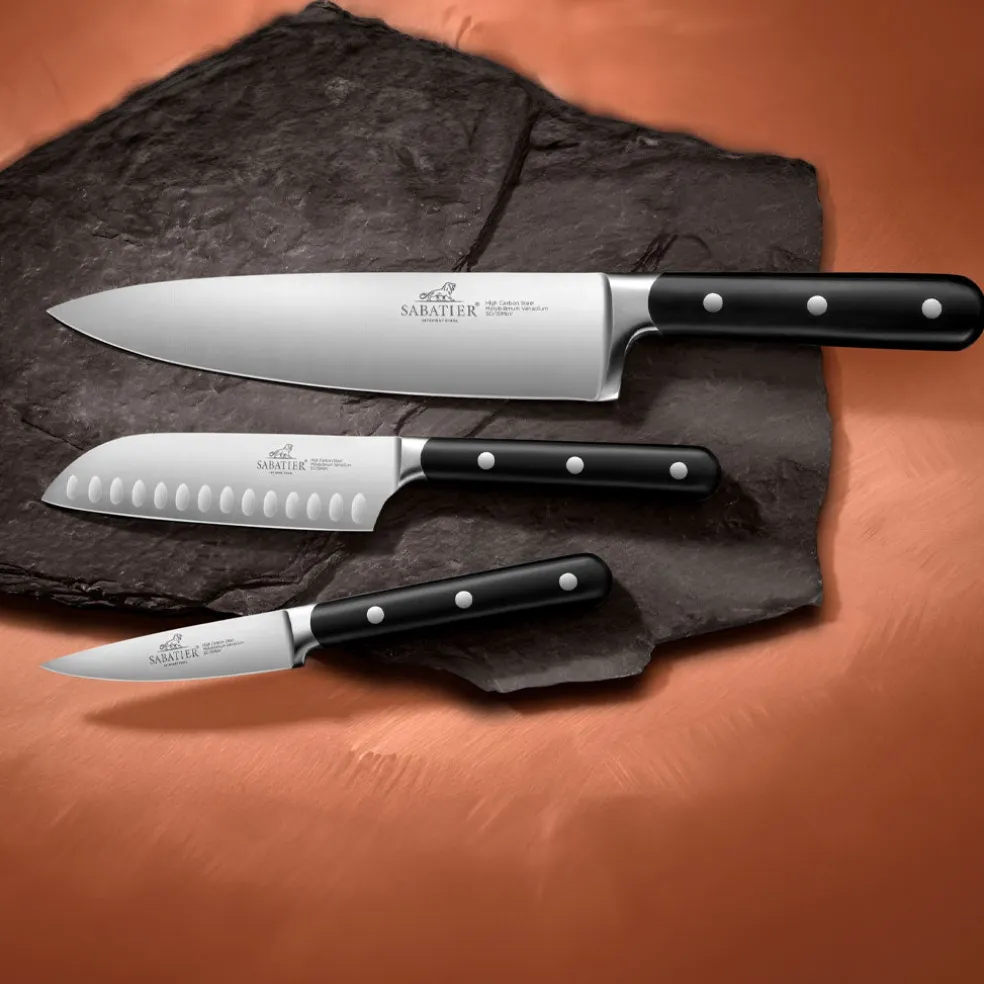 Cuchillos de cocina Egide Sabatier®
