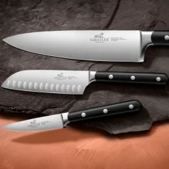 Cuchillos de cocina Egide Sabatier®