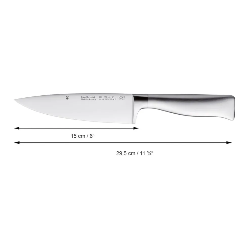 Cuchillos de cocina Grand Gourmet WMF